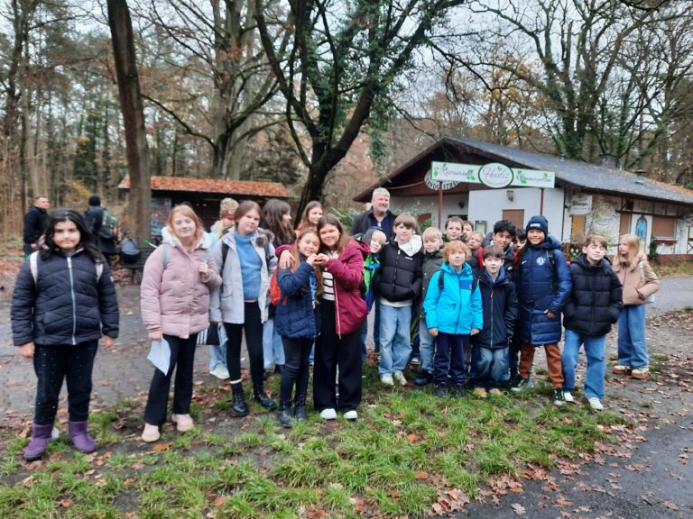 Die 5a im ATZE-Theater